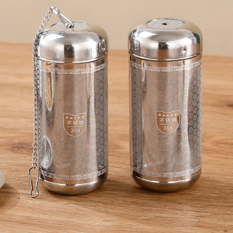 Nettle Leaf Tea - Stainless Steel Tea Infuser Tea Leaves