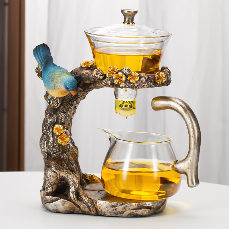 Nettle Leaf Tea - Kung Fu Teapot Household Magnetic Suction