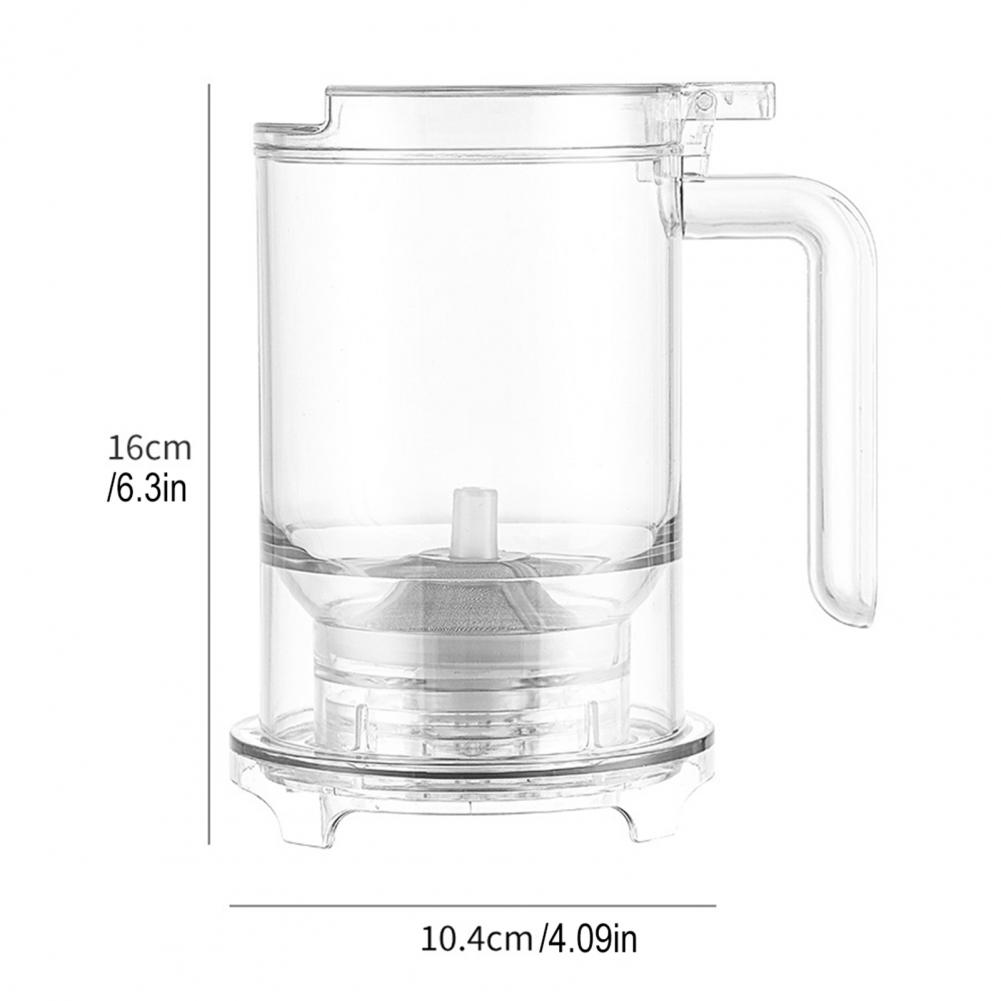 Tea Infuser Mug With Lid Detac - Nettle Leaf Tea บทวิจารณ์และราคา