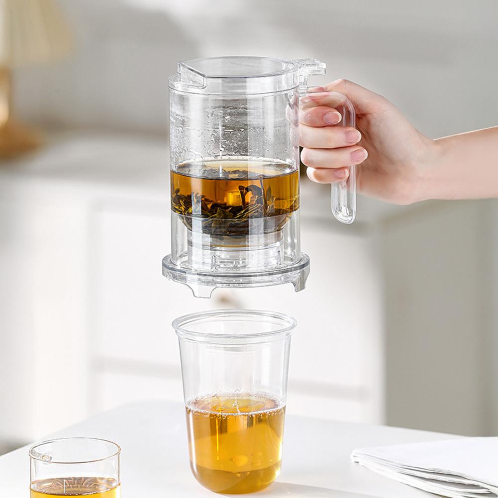 Tea Infuser Mug With Lid Detac - Nettle Leaf Tea บทวิจารณ์และราคา