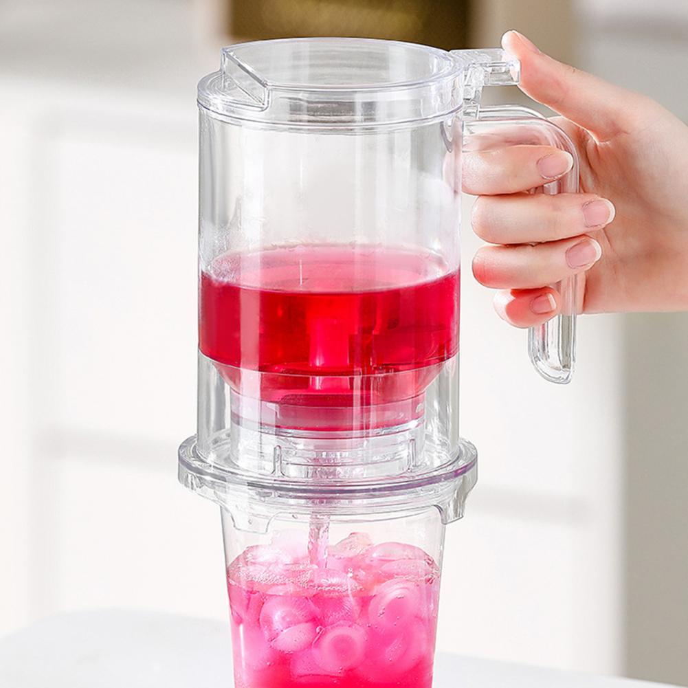 Tea Infuser Mug With Lid Detac - Nettle Leaf Tea บทวิจารณ์และราคา