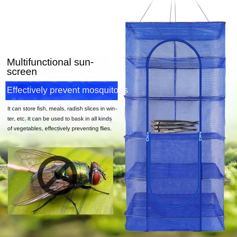 New Folding Drying Net Anti-fl - Nettle Leaf Tea บทวิจารณ์และราคา