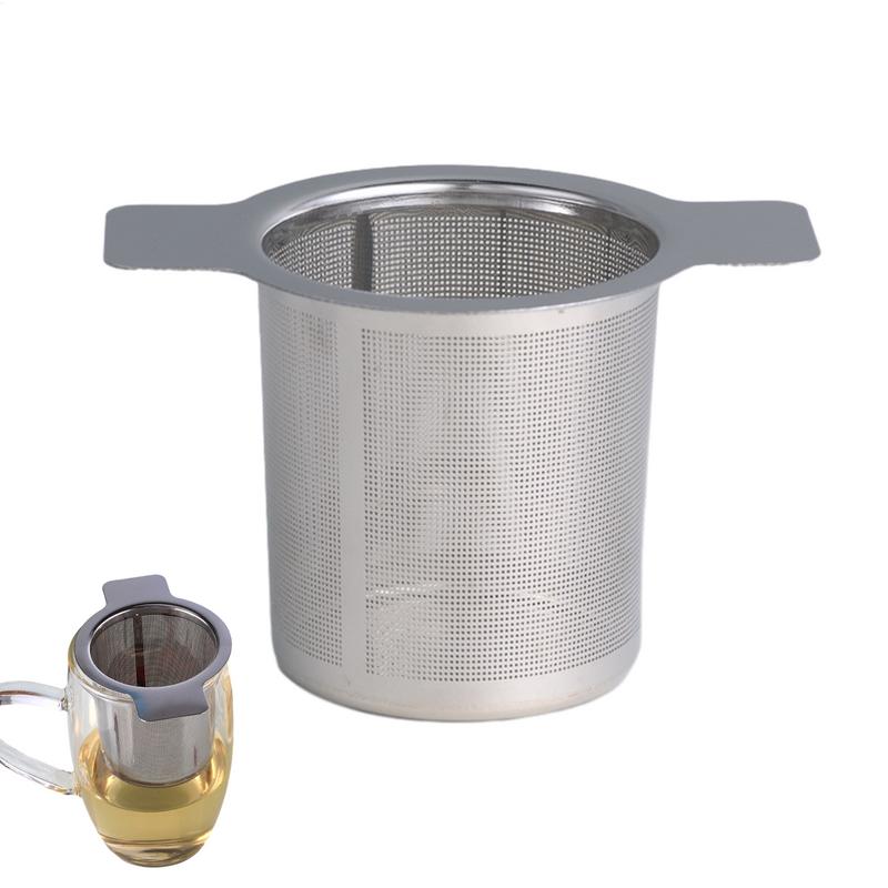 Stainless Steel Mesh Tea Infus - Nettle Leaf Tea บทวิจารณ์และราคา