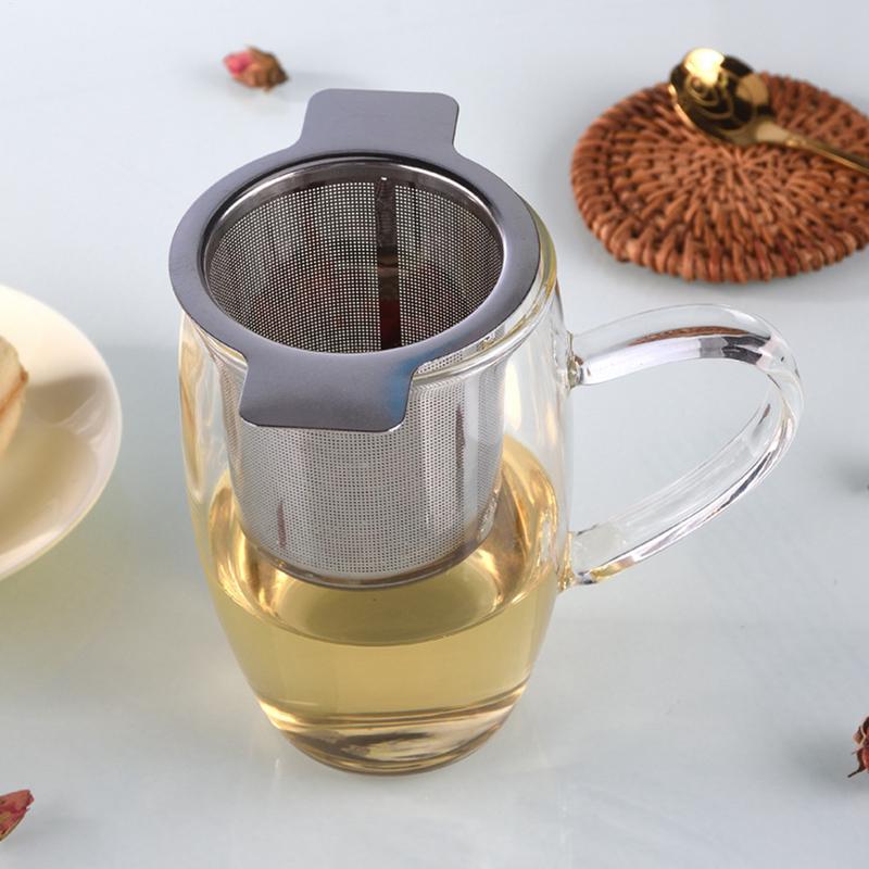 Stainless Steel Mesh Tea Infus - Nettle Leaf Tea บทวิจารณ์และราคา