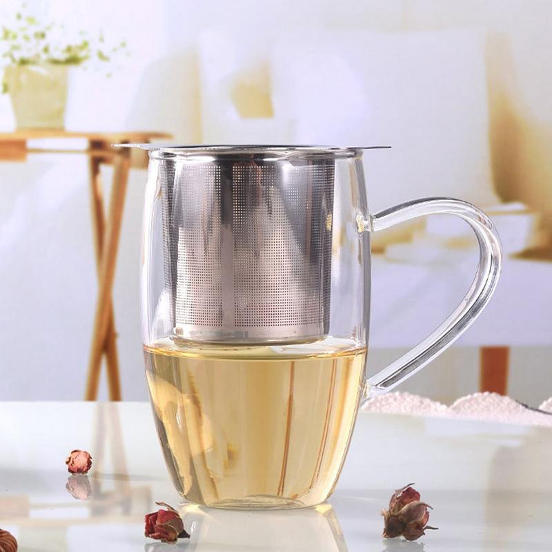Stainless Steel Mesh Tea Infus - Nettle Leaf Tea บทวิจารณ์และราคา