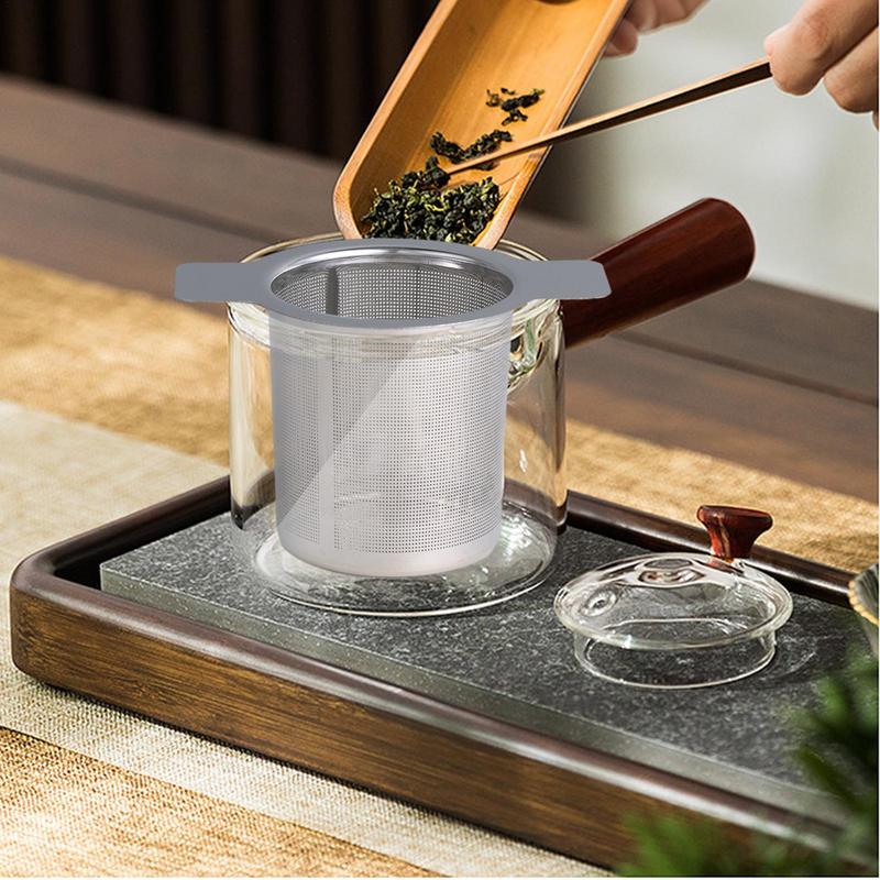 Stainless Steel Mesh Tea Infus - Nettle Leaf Tea บทวิจารณ์และราคา