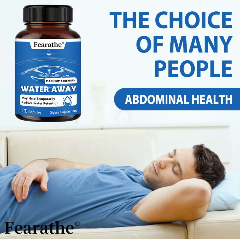 Water Away Herbal Capsules, Na - Herbal Wellness Water บทวิจารณ์และราคา