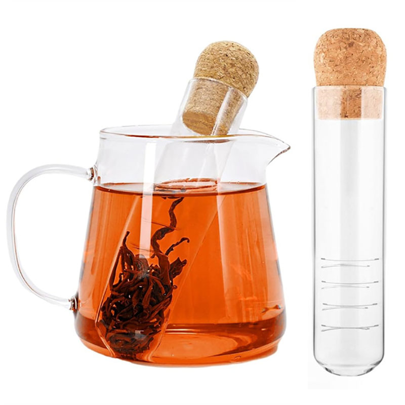 Glass Tea Infusers for Loose T - Nettle Leaf Tea บทวิจารณ์และราคา