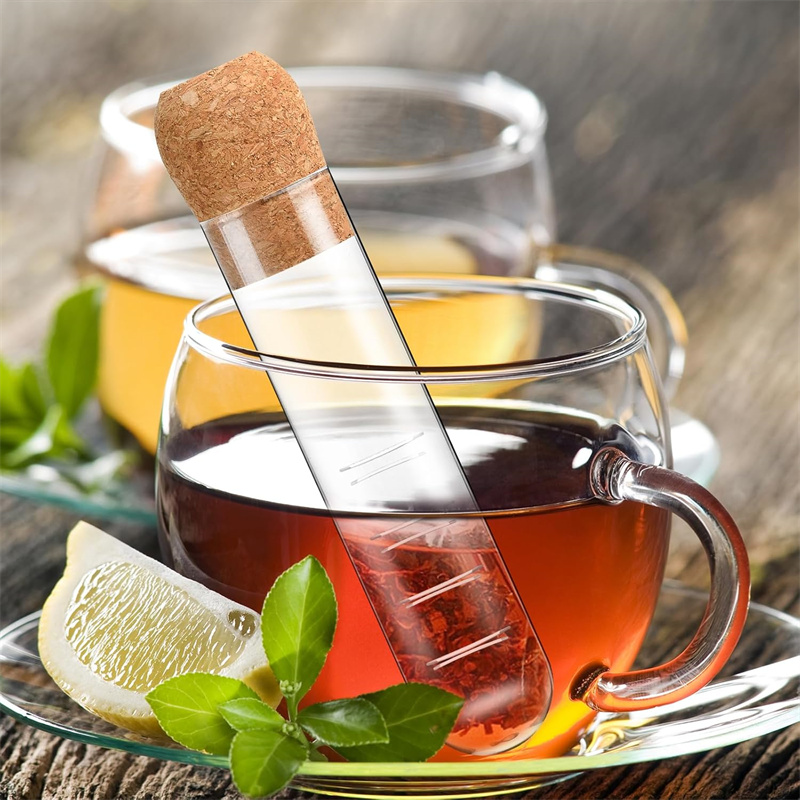 Glass Tea Infusers for Loose T - Nettle Leaf Tea บทวิจารณ์และราคา