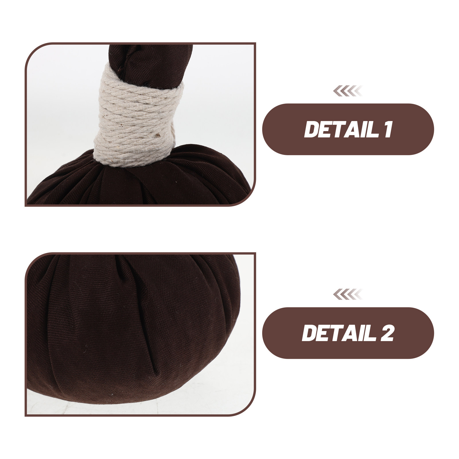 2Pcs Thai Style Herbal Compres - Herbal Wellness Spa บทวิจารณ์และราคา