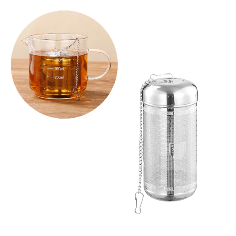 Stainless Steel Tea Infuser Te - Nettle Leaf Tea บทวิจารณ์และราคา