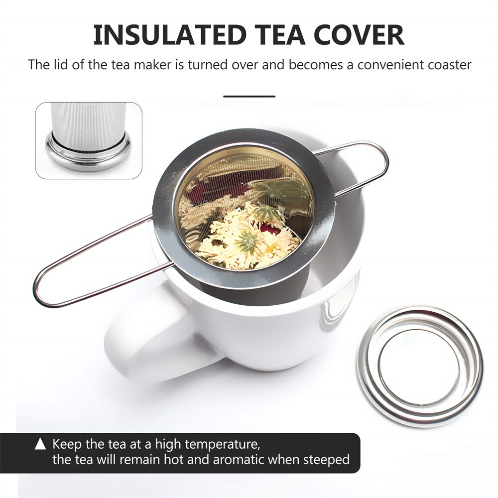 Stainless Steel Tea Infuser Me - Nettle Leaf Tea บทวิจารณ์และราคา