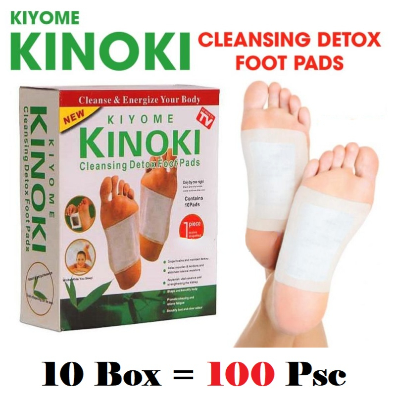 Korea Kinoki Cleansing Detox L - Herbal Wellness Spa บทวิจารณ์และราคา