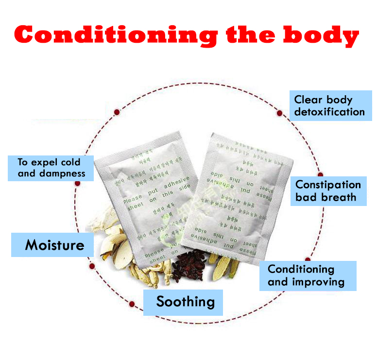 Korea Kinoki Cleansing Detox L - Herbal Wellness Spa บทวิจารณ์และราคา