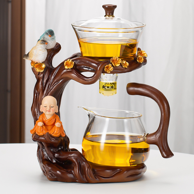Kung Fu Teapot Household Magne - Nettle Leaf Tea บทวิจารณ์และราคา
