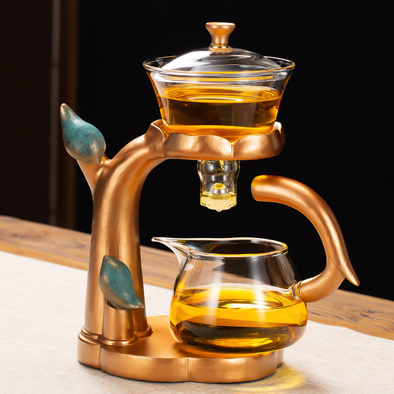 Kung Fu Teapot Household Magne - Nettle Leaf Tea บทวิจารณ์และราคา