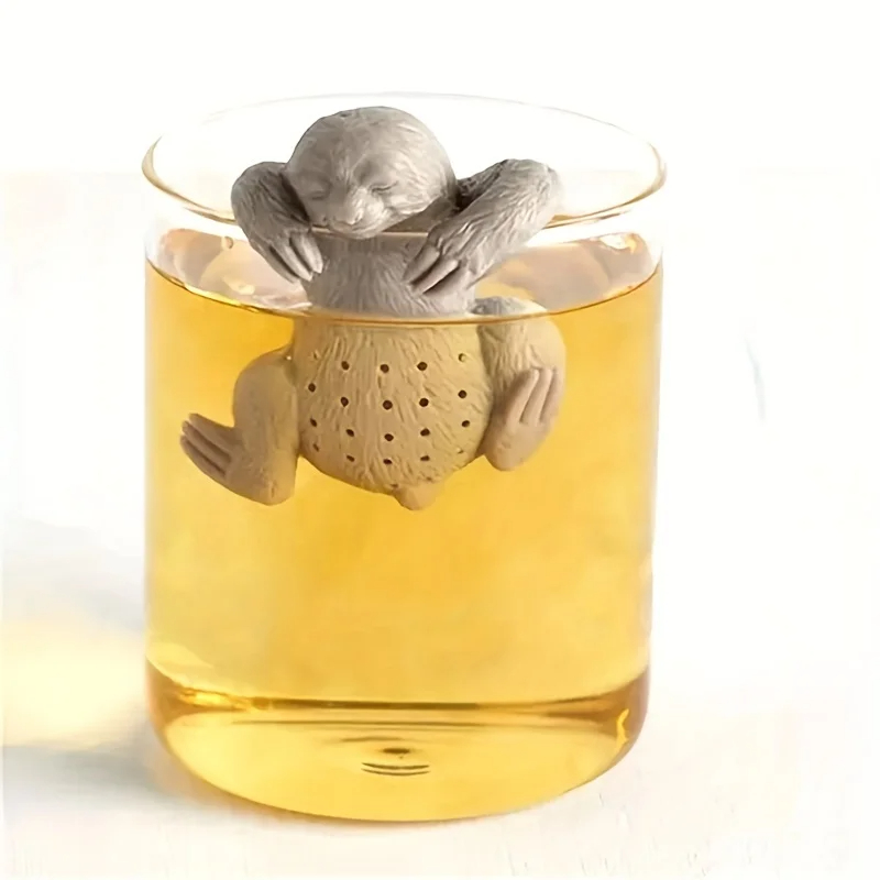 Tea Infuser Silicone Tea Strai - Nettle Leaf Tea บทวิจารณ์และราคา
