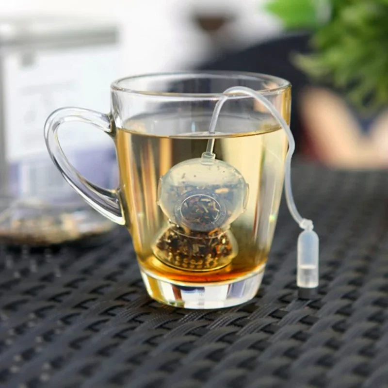 Tea Infuser Silicone Tea Strai - Nettle Leaf Tea บทวิจารณ์และราคา