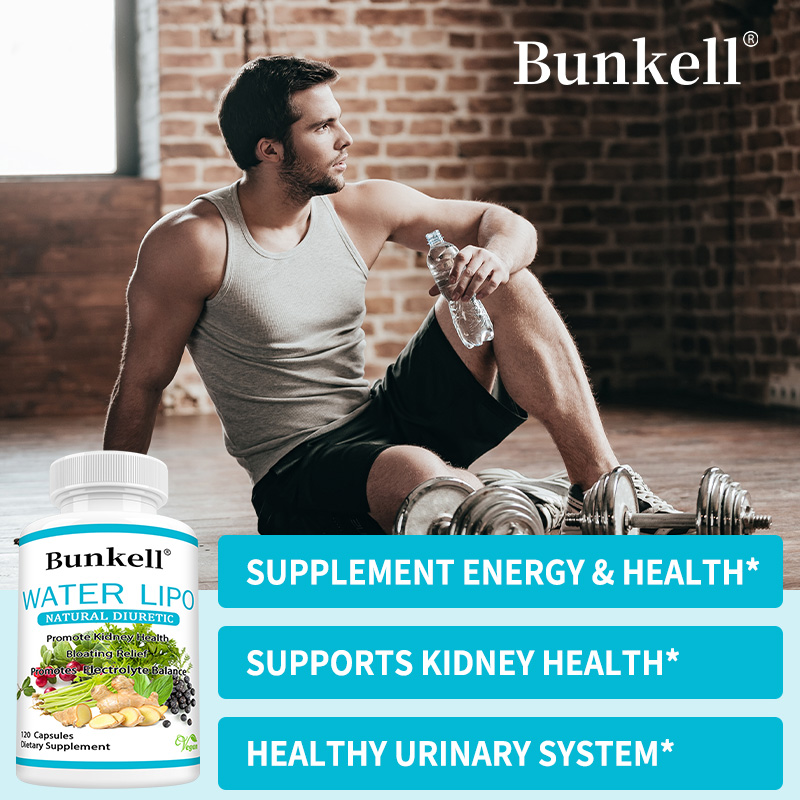 Premium Diuretic Water Kidney  - Herbal Wellness Water บทวิจารณ์และราคา