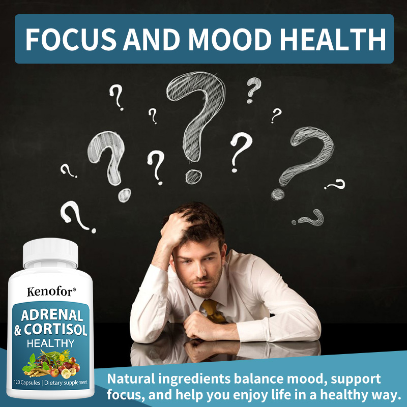Natural Adrenal & Cortisol Wel - Herbal Wellness Water บทวิจารณ์และราคา