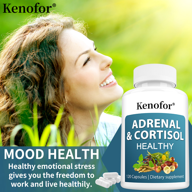 Natural Adrenal & Cortisol Wel - Herbal Wellness Water บทวิจารณ์และราคา