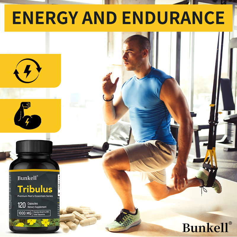 Tribulus Terrestris 1000mg Cap - Herbal Wellness Water บทวิจารณ์และราคา