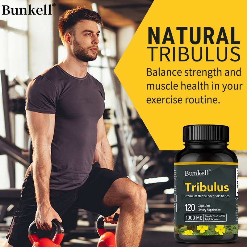 Tribulus Terrestris 1000mg Cap - Herbal Wellness Water บทวิจารณ์และราคา