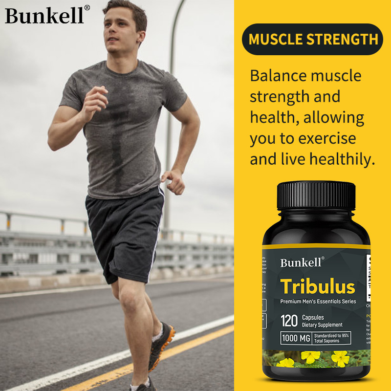 Tribulus Terrestris 1000mg Cap - Herbal Wellness Water บทวิจารณ์และราคา
