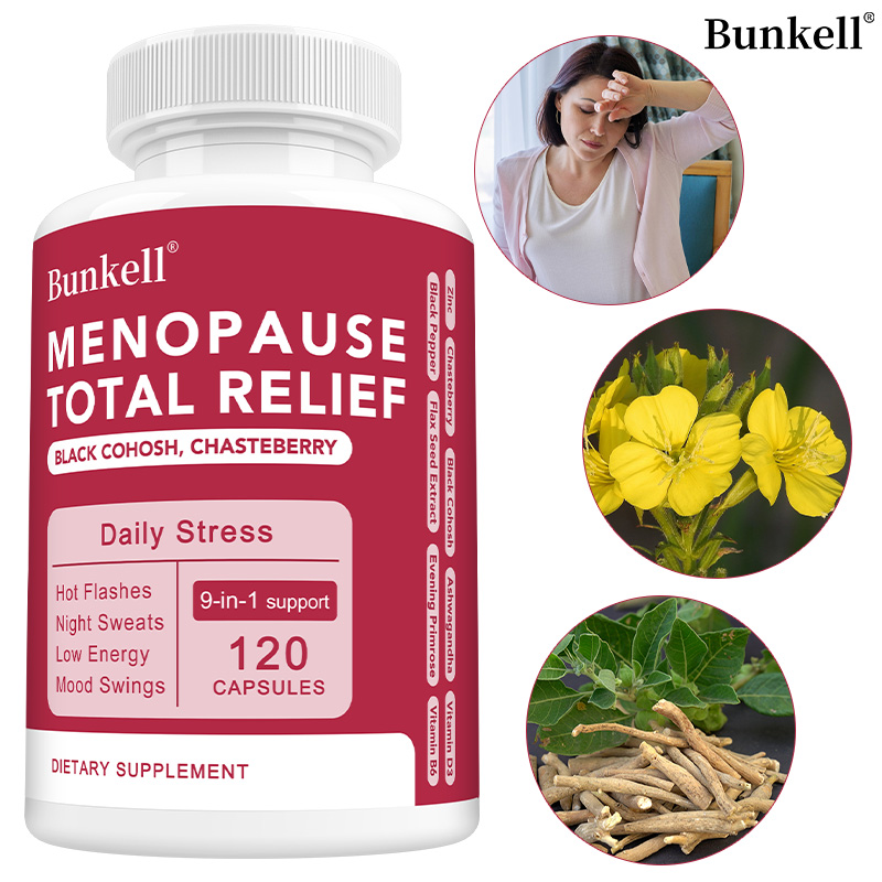 Menopause Herbal Capsules - Ev - Herbal Wellness Water บทวิจารณ์และราคา