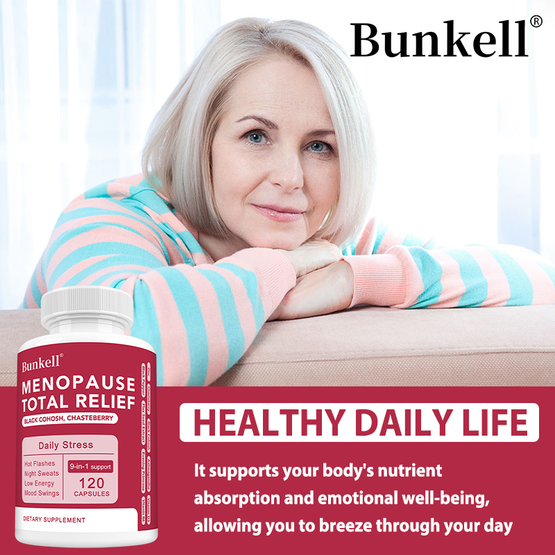 Menopause Herbal Capsules - Ev - Herbal Wellness Water บทวิจารณ์และราคา