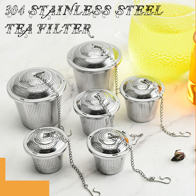 304Stainless Steel Tea Filter  - Nettle Leaf Tea บทวิจารณ์และราคา