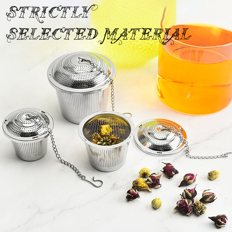 304Stainless Steel Tea Filter  - Nettle Leaf Tea บทวิจารณ์และราคา