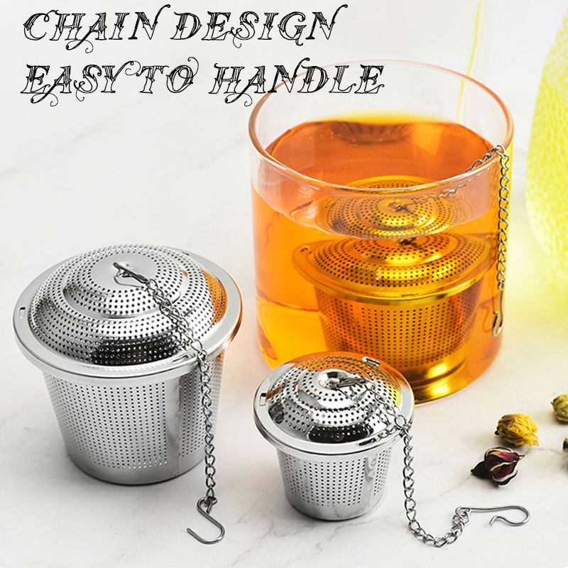 304Stainless Steel Tea Filter  - Nettle Leaf Tea บทวิจารณ์และราคา