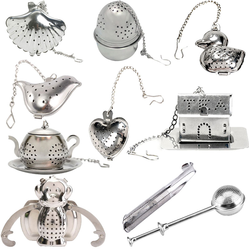 Tea Striner Infuser Stainless  - Nettle Leaf Tea บทวิจารณ์และราคา