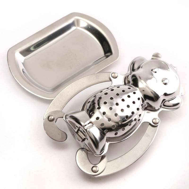 Tea Striner Infuser Stainless  - Nettle Leaf Tea บทวิจารณ์และราคา
