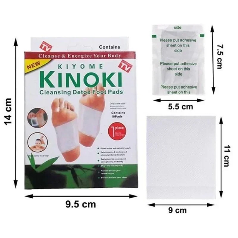 Tuhopeta Korea Kinoki Herbal F - Herbal Wellness Spa บทวิจารณ์และราคา