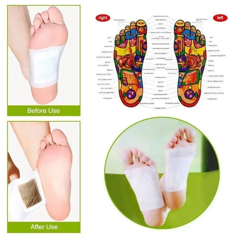 Kinoki Cleansing Detox Leg Hea - Herbal Wellness Spa บทวิจารณ์และราคา