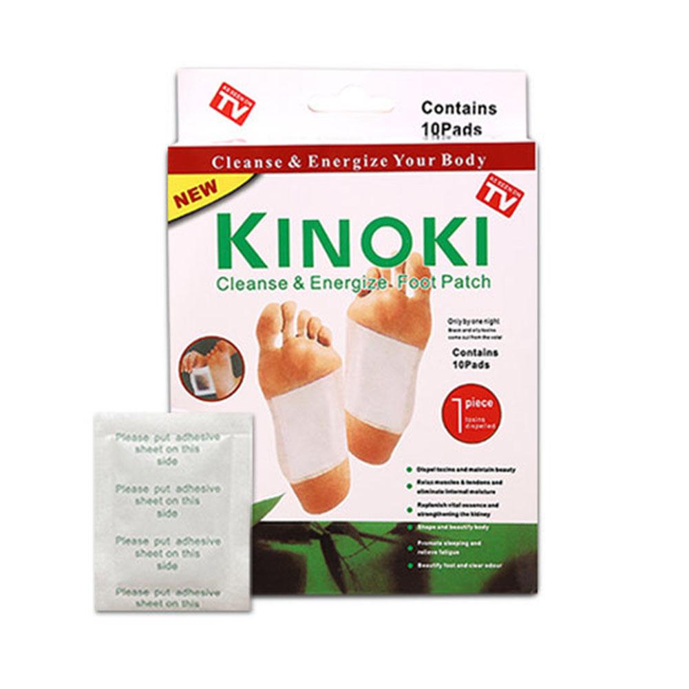 Korea Kinoki Cleansing Detox L - Herbal Wellness Spa บทวิจารณ์และราคา