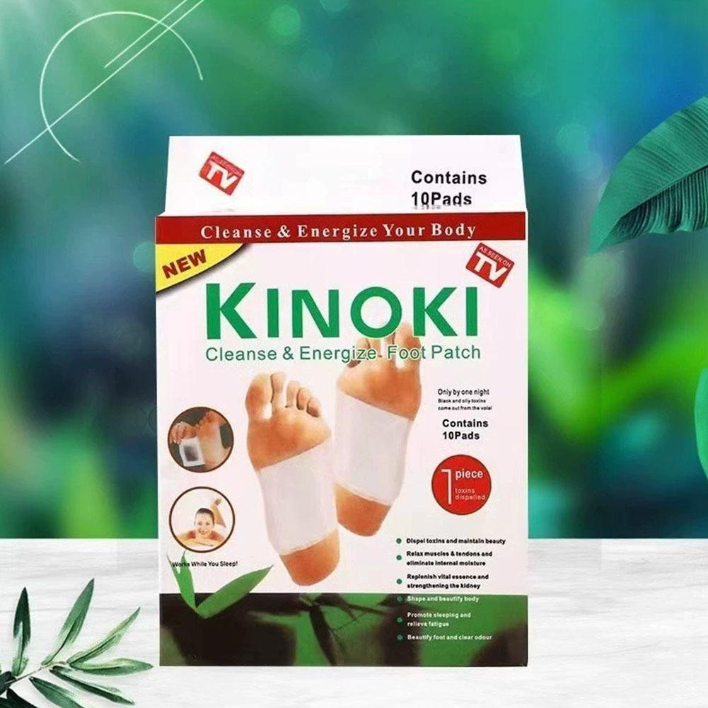 Korea Kinoki Cleansing Detox L - Herbal Wellness Spa บทวิจารณ์และราคา