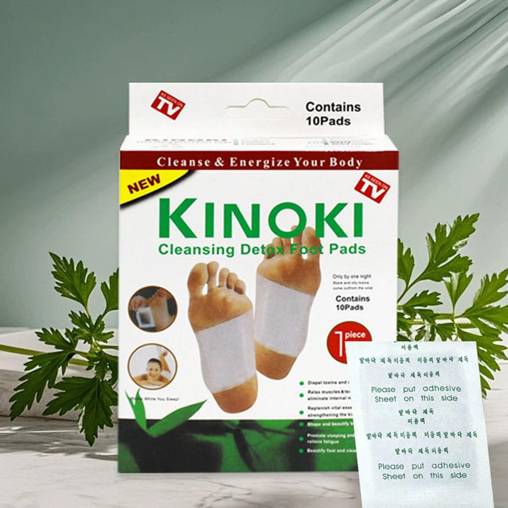 Korea Kinoki Cleansing Detox L - Herbal Wellness Spa บทวิจารณ์และราคา