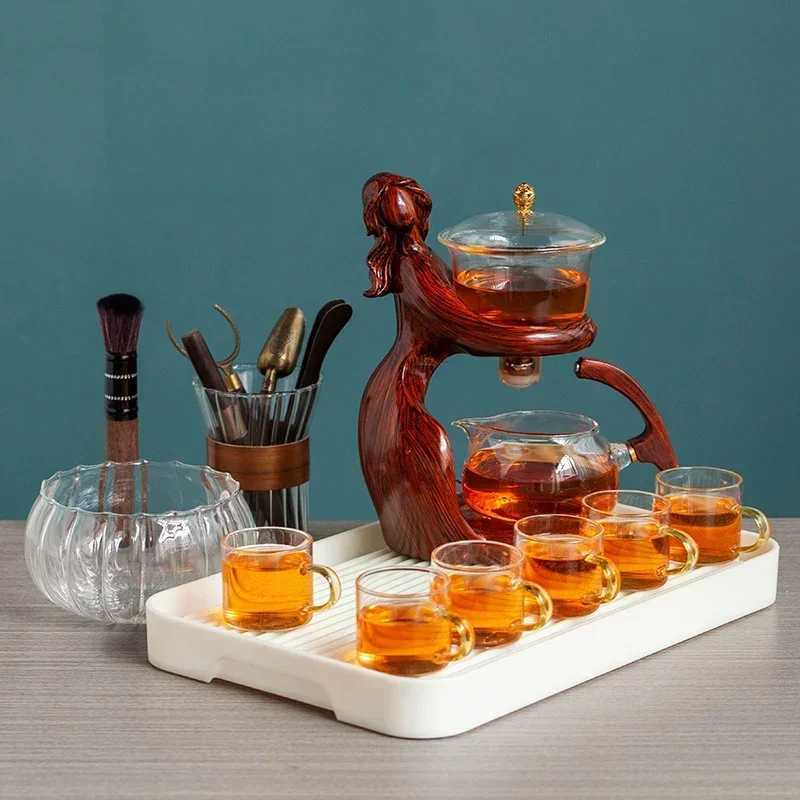Heat-resistant Glass Teapot Ho - Nettle Leaf Tea บทวิจารณ์และราคา