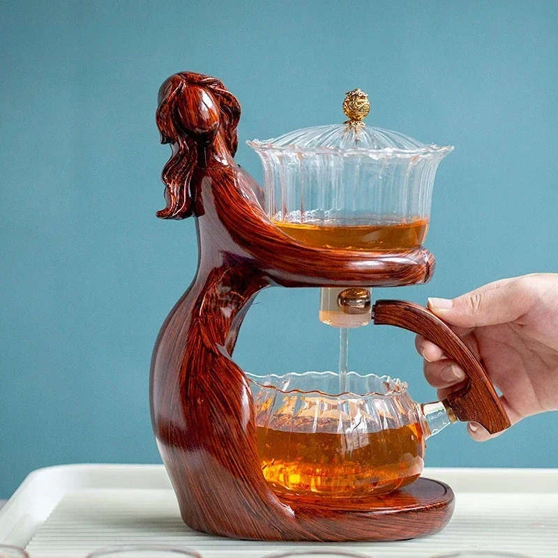 Heat-resistant Glass Teapot Ho - Nettle Leaf Tea บทวิจารณ์และราคา
