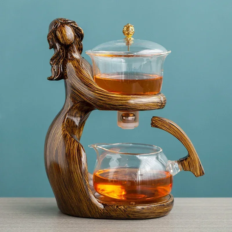 Heat-resistant Glass Teapot Ho - Nettle Leaf Tea บทวิจารณ์และราคา