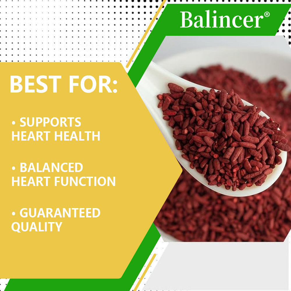 Red Yeast Rice Capsules, Herba - Herbal Wellness Water บทวิจารณ์และราคา