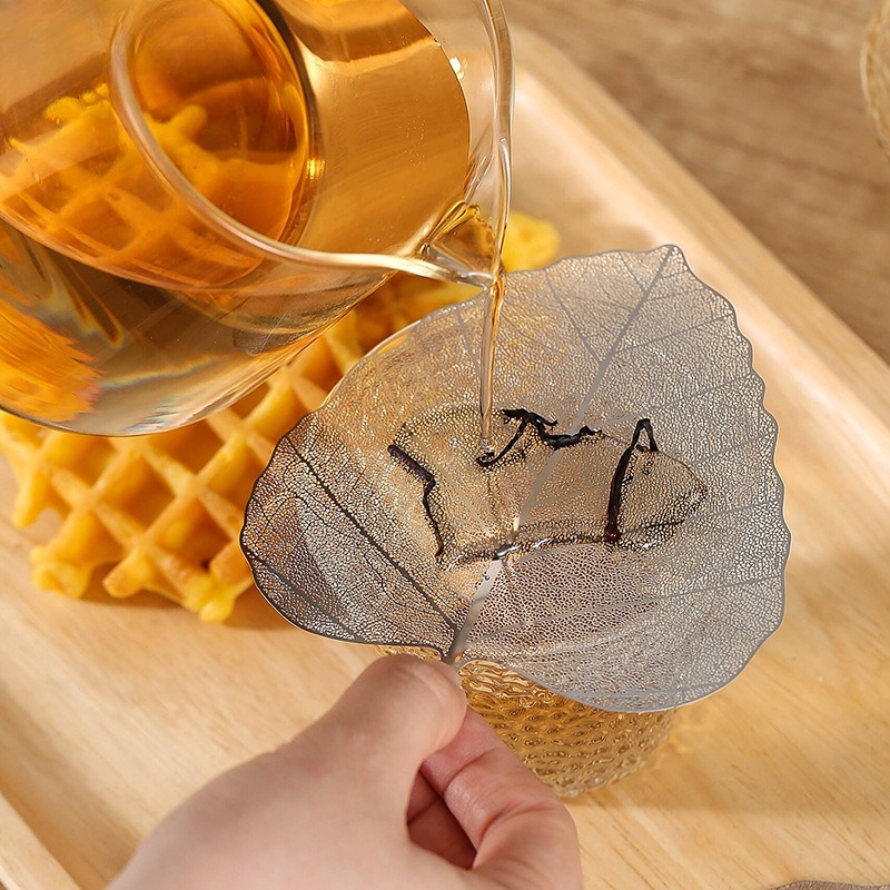 Stainless steel creative tea l - Nettle Leaf Tea บทวิจารณ์และราคา