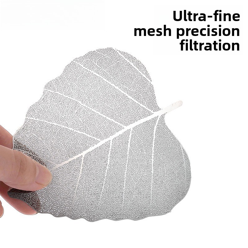 Stainless steel creative tea l - Nettle Leaf Tea บทวิจารณ์และราคา