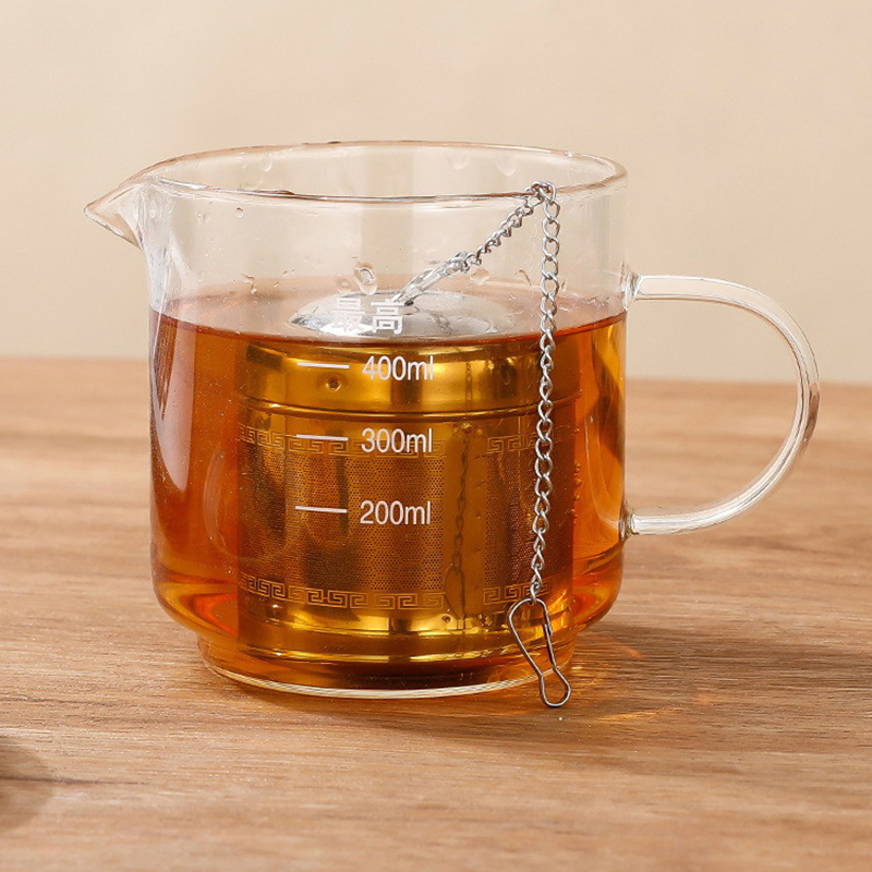 Stainless Steel Tea Infuser Te - Nettle Leaf Tea บทวิจารณ์และราคา