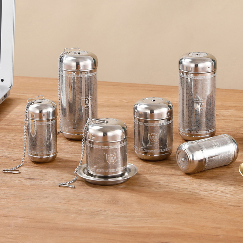 Stainless Steel Tea Infuser Te - Nettle Leaf Tea บทวิจารณ์และราคา