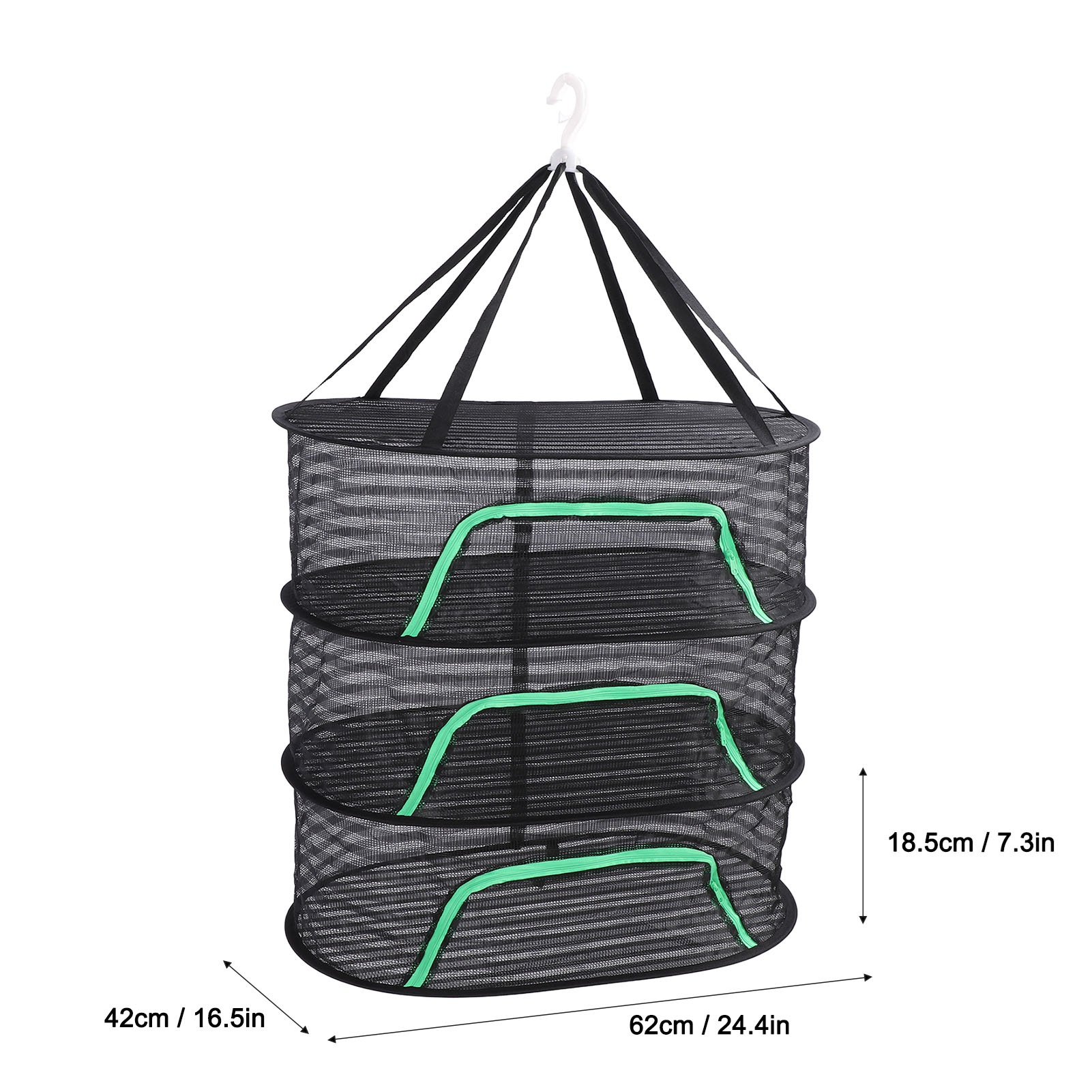 Hanging Drying Mesh Breathable - Nettle Leaf Tea บทวิจารณ์และราคา
