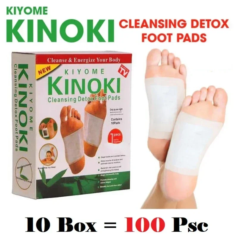 Korea Kinoki Cleansing Detox L - Herbal Wellness Spa บทวิจารณ์และราคา